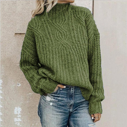 LM | Effortless and trendy winter sweaters