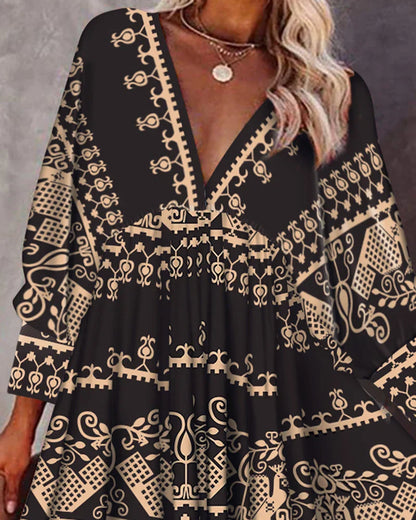 LM | Classic mini dress