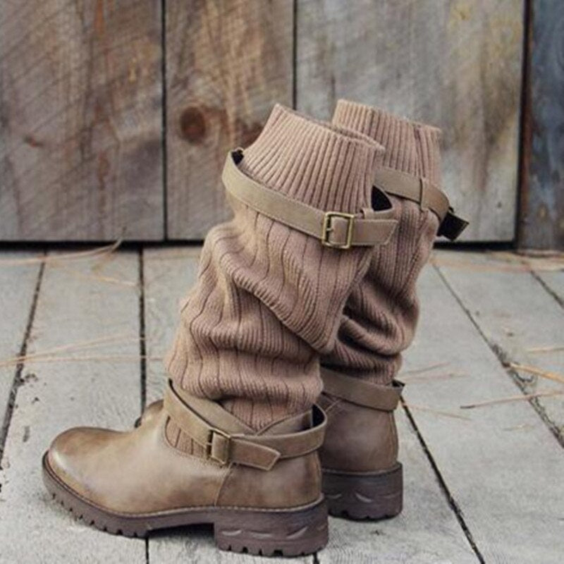 LM | Relaxed and stylish boots