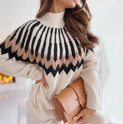 LM | Versatile and comfortable winter coat