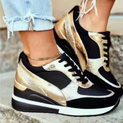 Veelzijdige en ondersteunende orthopedische Sneakers