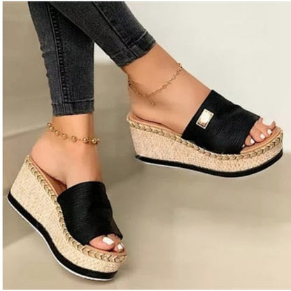LD | Trendy Zomersandalen