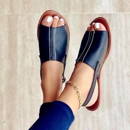 LD | Trendy Zomersandalen
