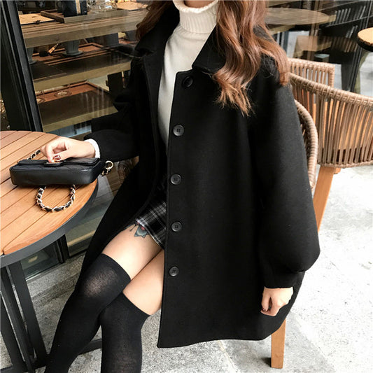 LD | HeidisJacket I Oversized jas voor dames