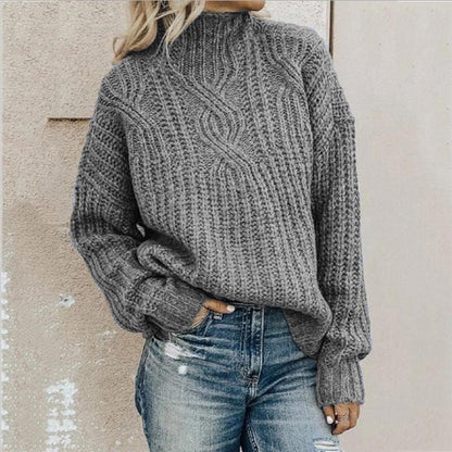 LM | Effortless and trendy winter sweaters