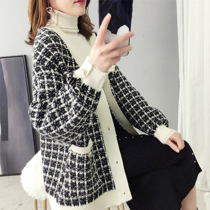 LD | Klassiek en elegant wintervest