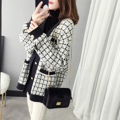 LD | Klassiek en elegant wintervest