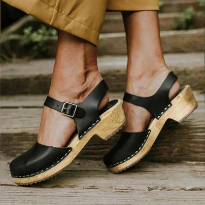 TS | Timeless and stylish general sandals
