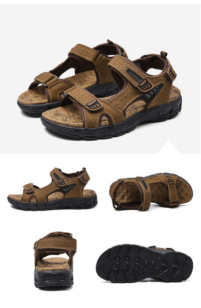 TS | Relaxed and stylish general sandals