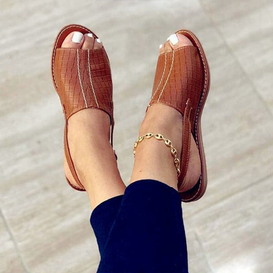 LD | Trendy Zomersandalen