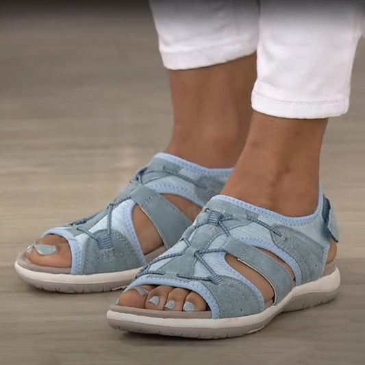 LD | Gepolijste en frisse sandalen