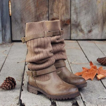 LM | Relaxed and stylish boots