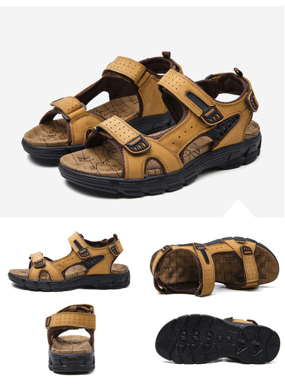 TS | Relaxed and stylish general sandals