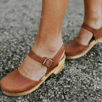 TS | Timeless and stylish general sandals