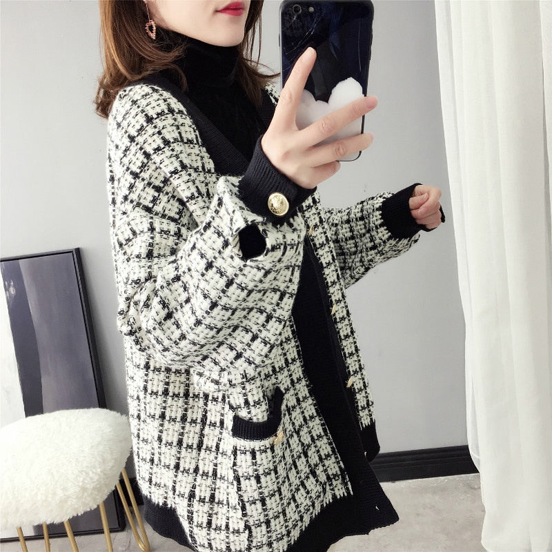 LD | Klassiek en elegant wintervest