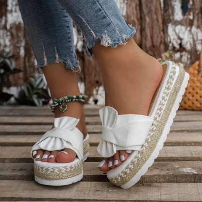 TS | Relaxed and stylish general sandals