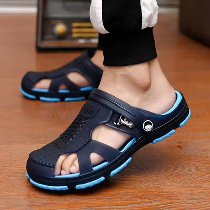 LD | Zomerschoenen Nieuwe Mannen Sandalen Gladiator Sandalen