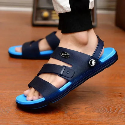 LD | Zomerschoenen Nieuwe Mannen Sandalen Gladiator Sandalen
