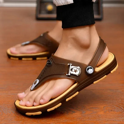 LD | Zomerschoenen Nieuwe Mannen Sandalen Gladiator Sandalen