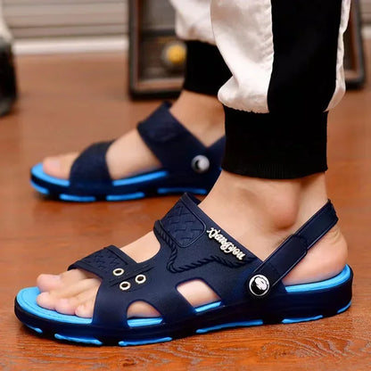 LD | Zomerschoenen Nieuwe Mannen Sandalen Gladiator Sandalen