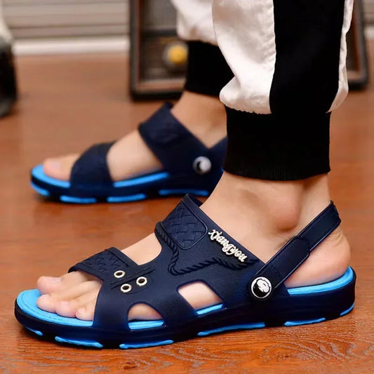 LD | Zomerschoenen Nieuwe Mannen Sandalen Gladiator Sandalen
