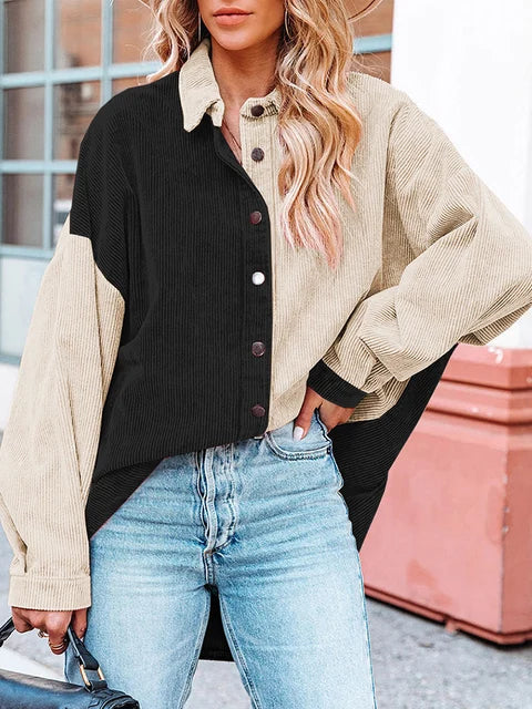 LM | Stylish and elegant winter blouse