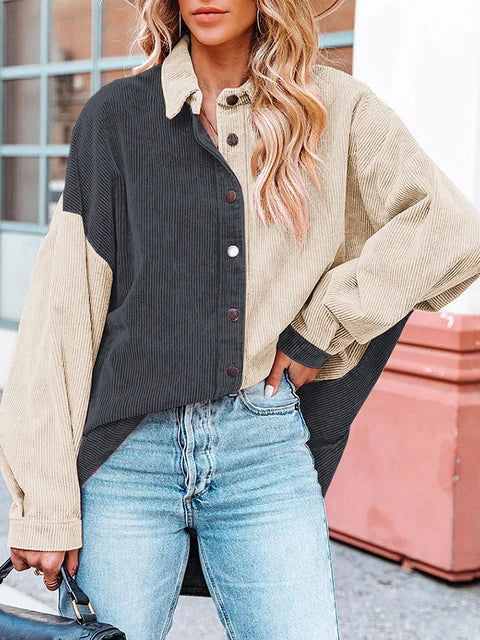 LM | Stylish and elegant winter blouse
