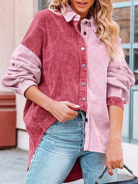LM | Stylish and elegant winter blouse