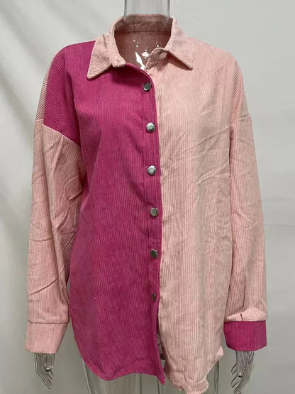LM | Stylish and elegant winter blouse