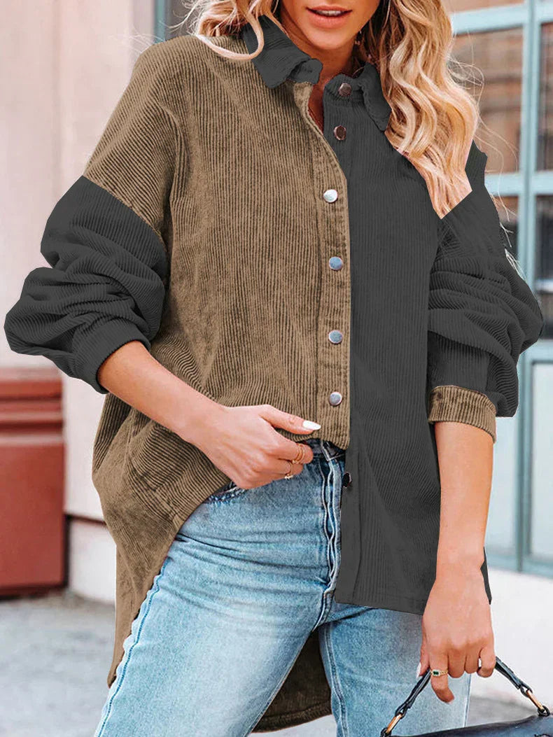 LM | Stylish and elegant winter blouse