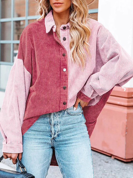 LM | Stylish and elegant winter blouse