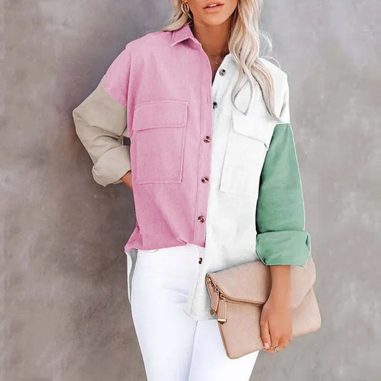 LM | Airy and chic blouse