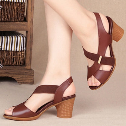 LD | Dames Hoge Hakken Schoenen