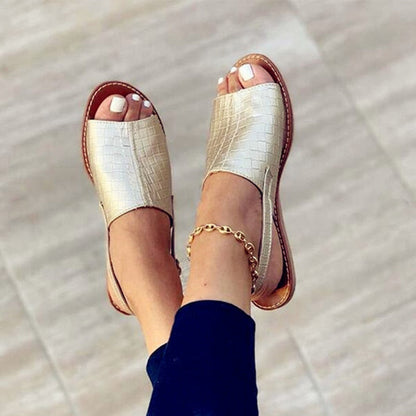 LD | Trendy Zomersandalen