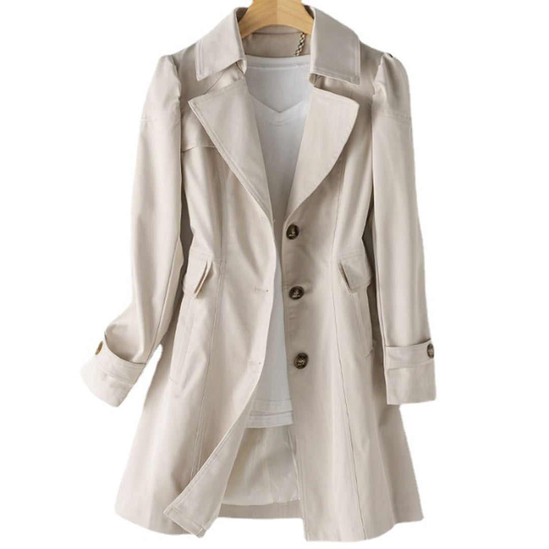 LM | Tailored and elegant winter coat