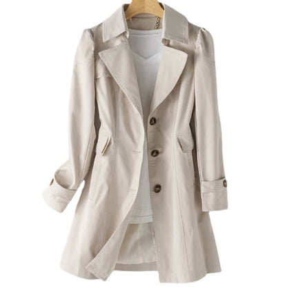 LM | Tailored and elegant winter coat