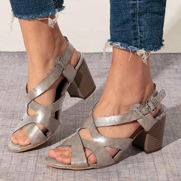 LD | Ondersteunende en stijlvolle orthopedische zomersandalen
