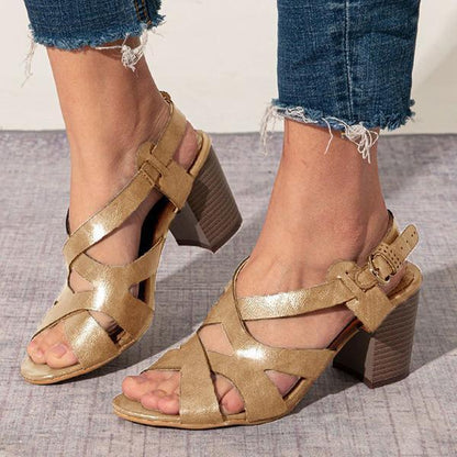 LD | Ondersteunende en stijlvolle orthopedische zomersandalen