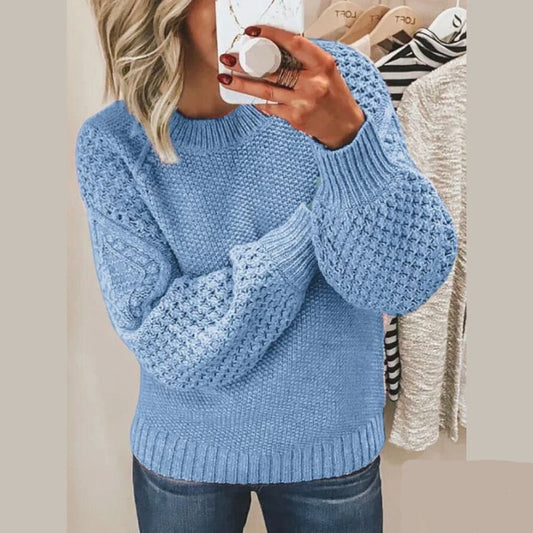 LD Casual, moeiteloze wintertrui