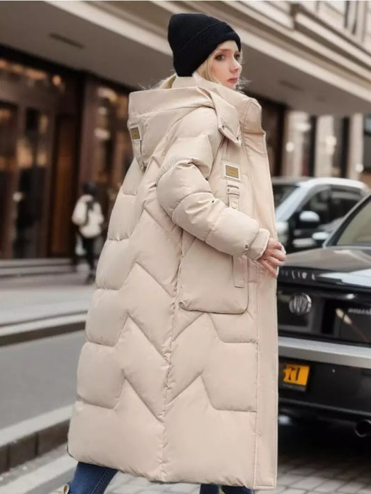 LD | Klassiek en stijlvol winterjack