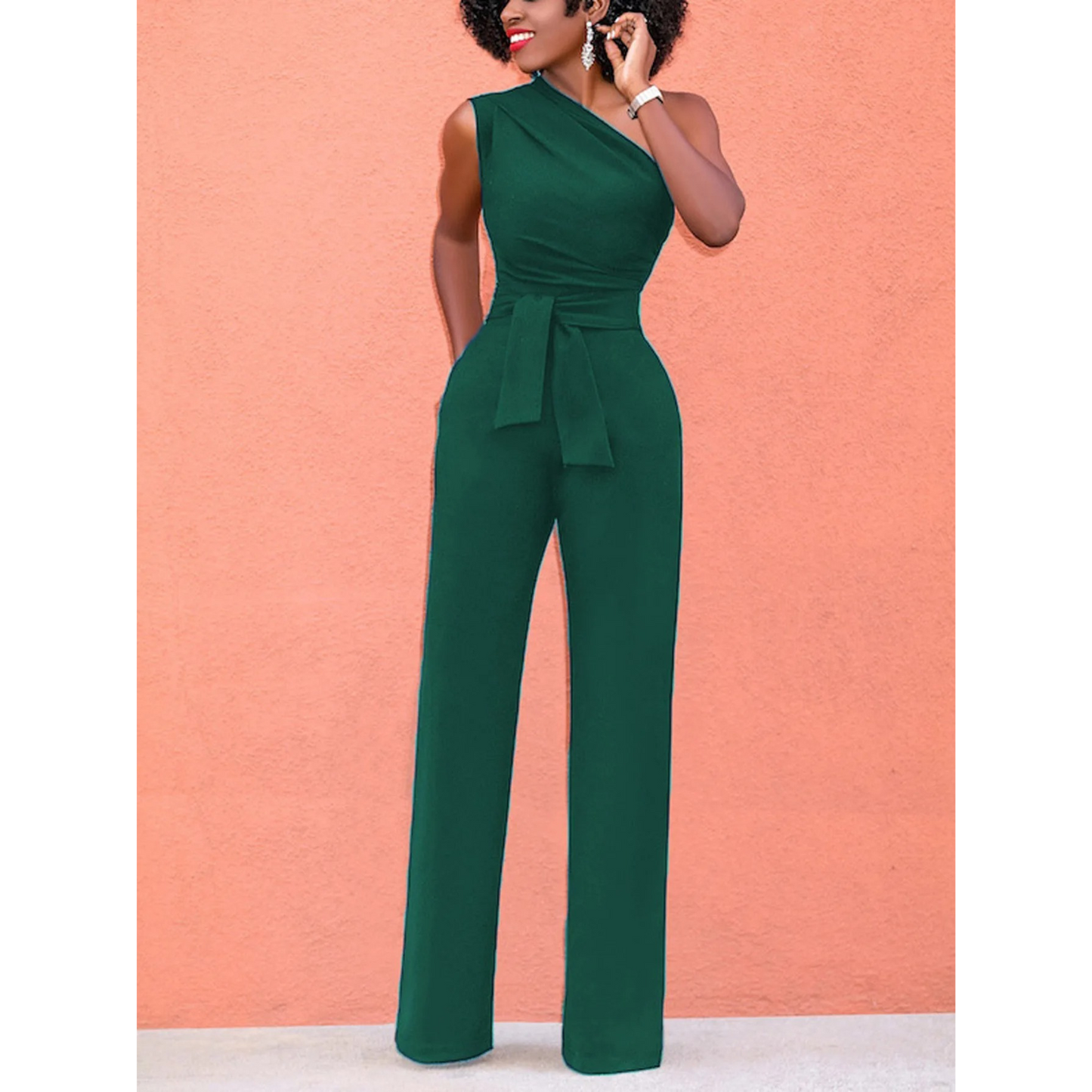 LD Overall met wijde broek