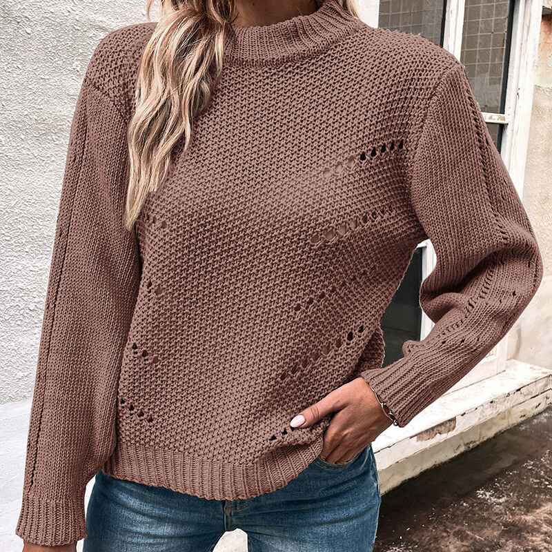 LD | Chique en veelzijdige winterblouse