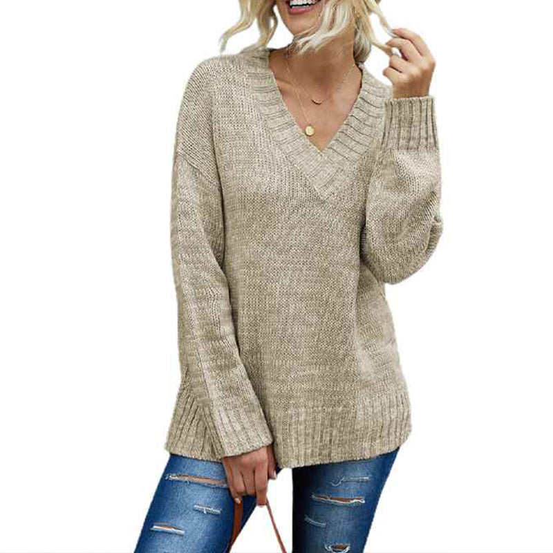 LM | Casual and stylish winter sweater