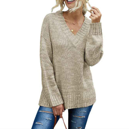 LM | Casual and stylish winter sweater