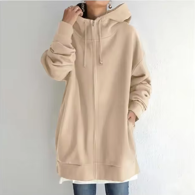 LD | Losse sweatshirts met lange mouwen