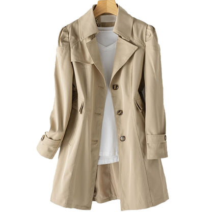 LM | Tailored and elegant winter coat