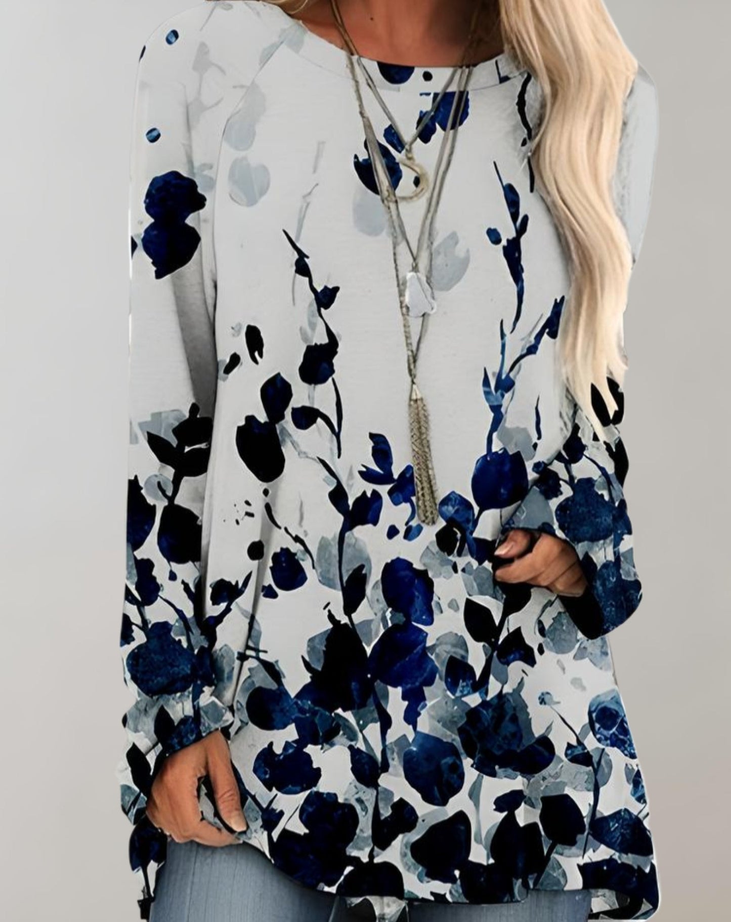 LM | Relaxed and stylish general sweater