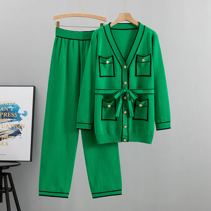 LD | Modieuze en minimalistische winterbroek