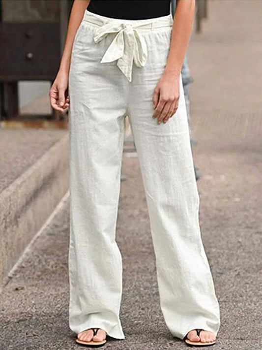 LM | Fashionable and effortless general pants