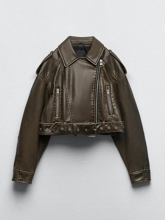 LM | Effortless and chic winter jacket